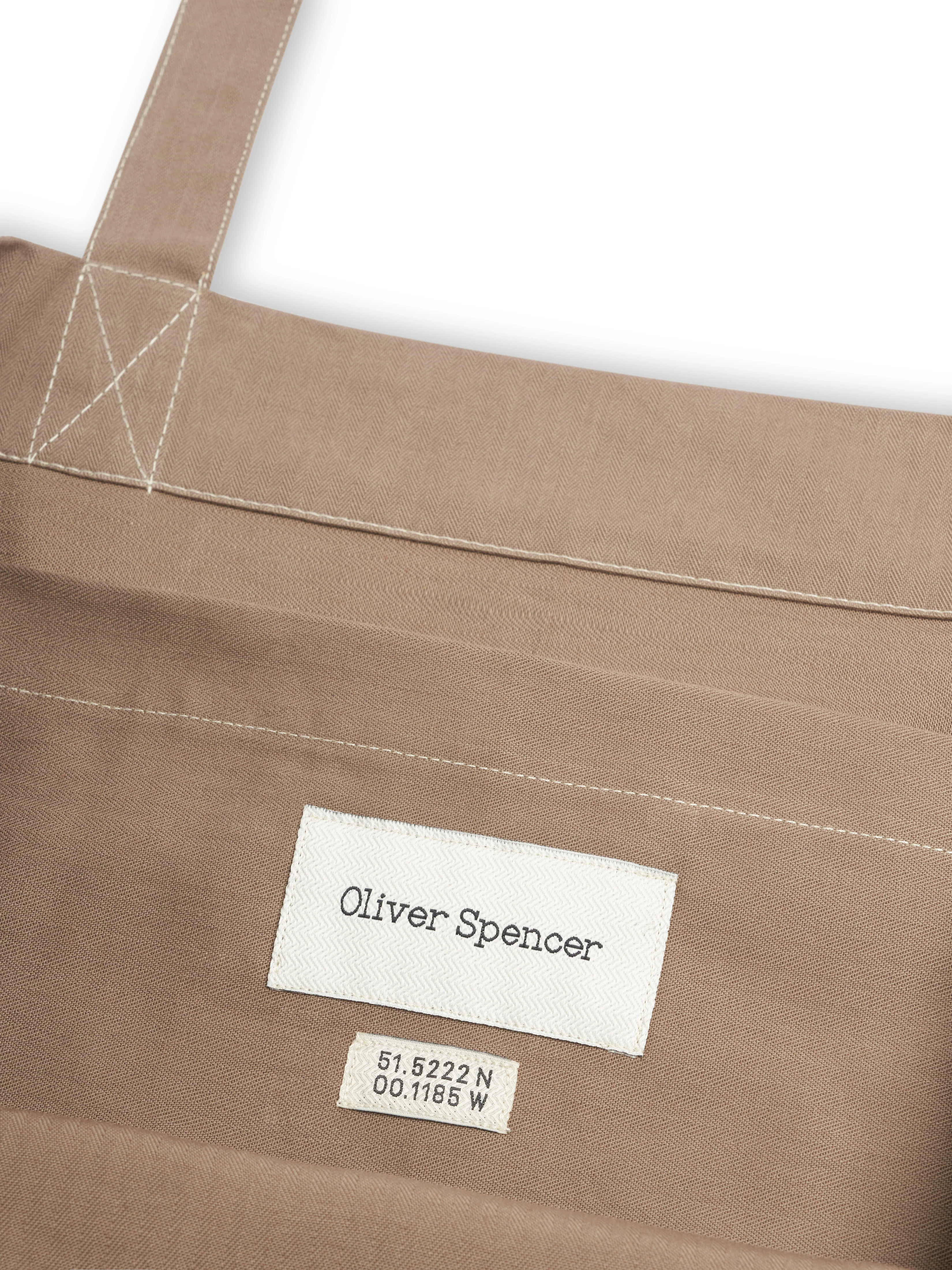 Weekend Tote Bag Eden Tobacco - Image 3