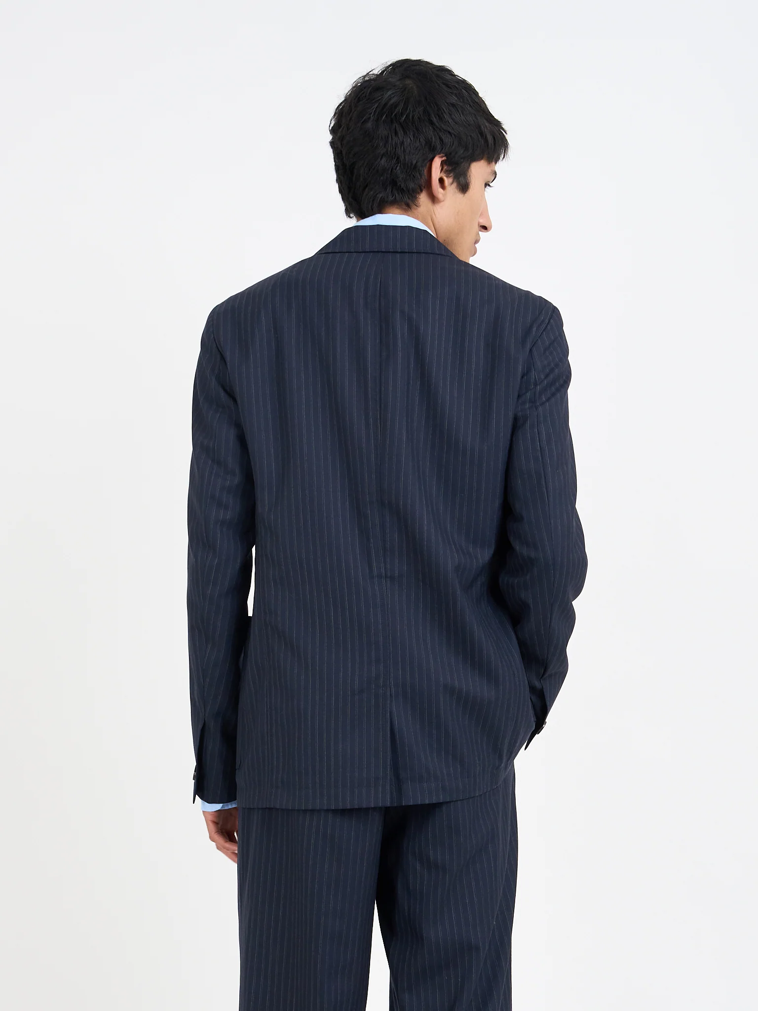 Westbury Jacket Bedwell Navy - Image 3