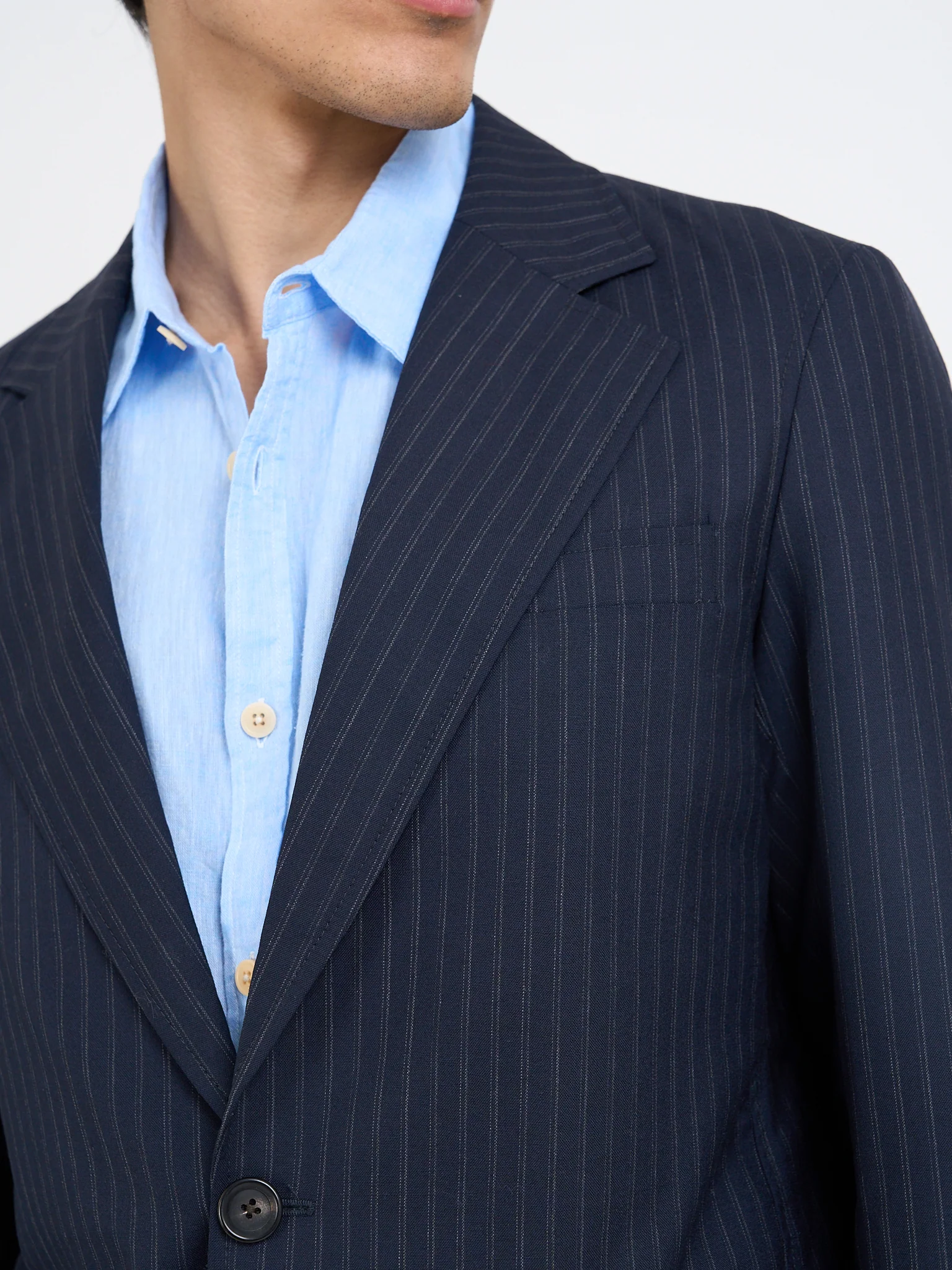 Westbury Jacket Bedwell Navy - Image 4
