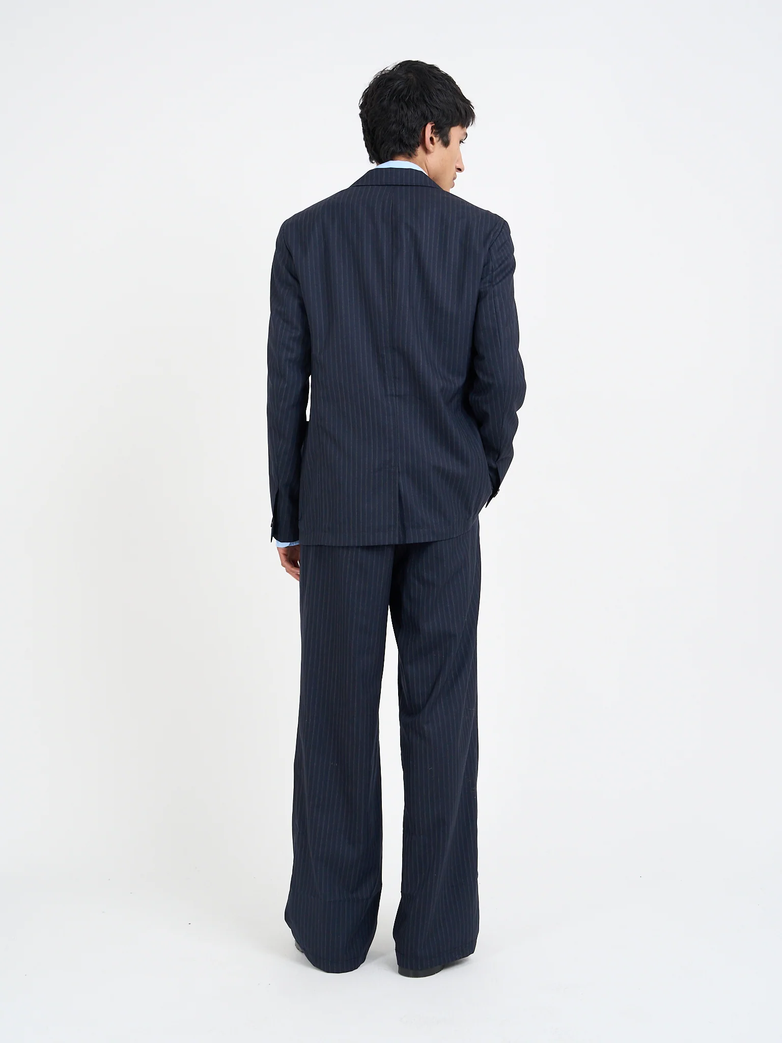 Westbury Jacket Bedwell Navy - Image 9
