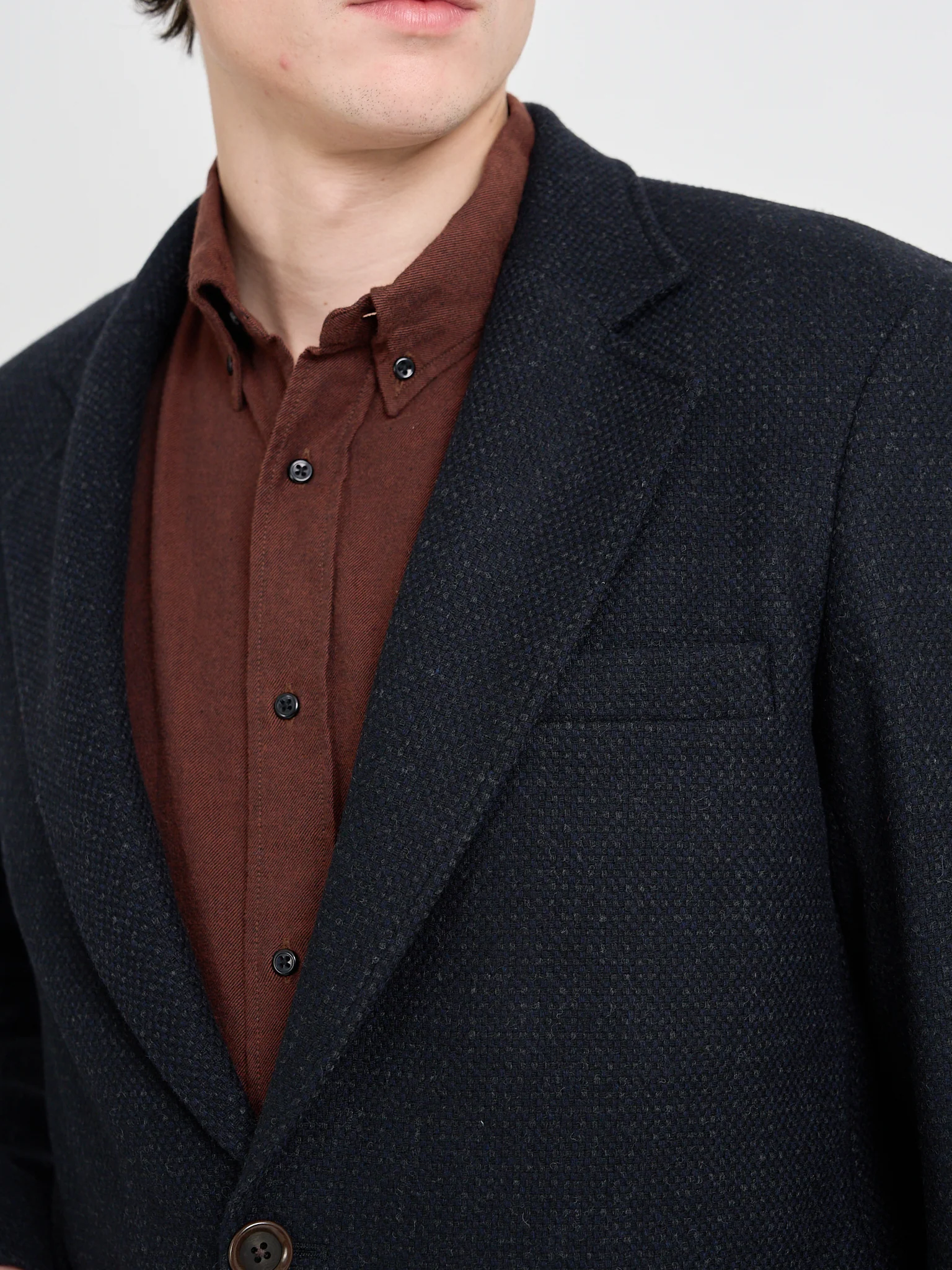 Westbury Jacket Doherty Black - Image 4