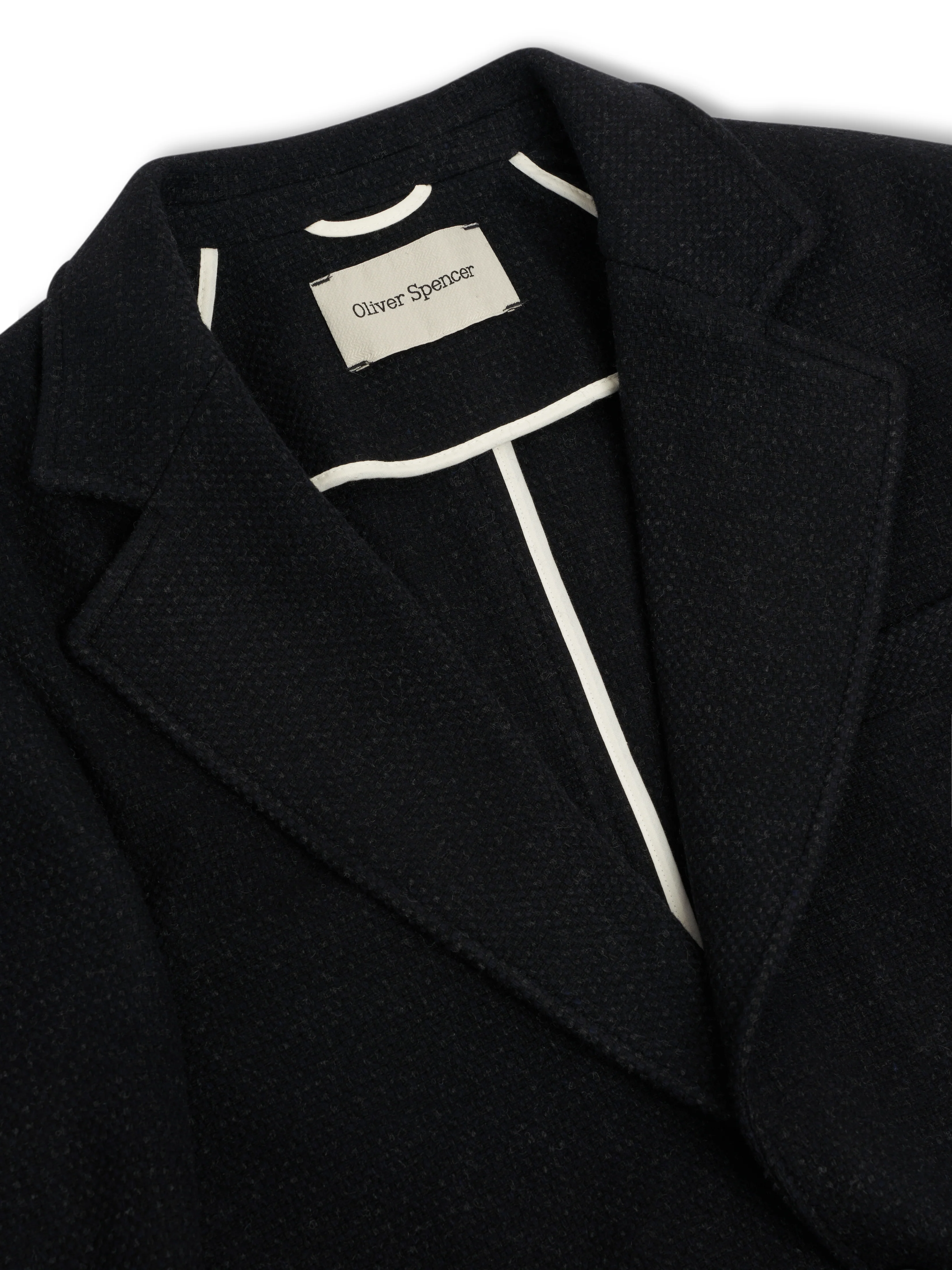 Westbury Jacket Doherty Black - Image 5