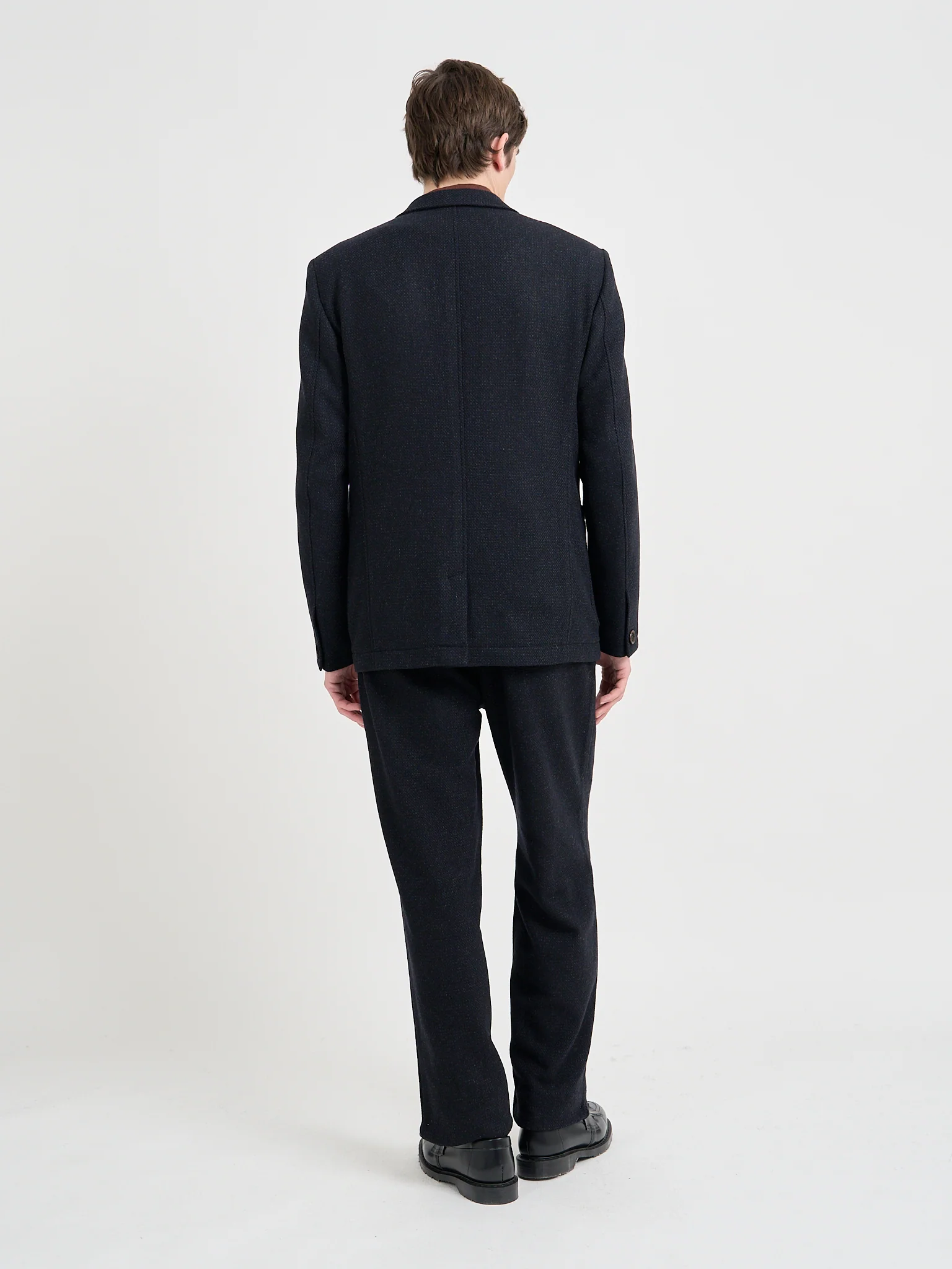 Westbury Jacket Doherty Black - Image 9