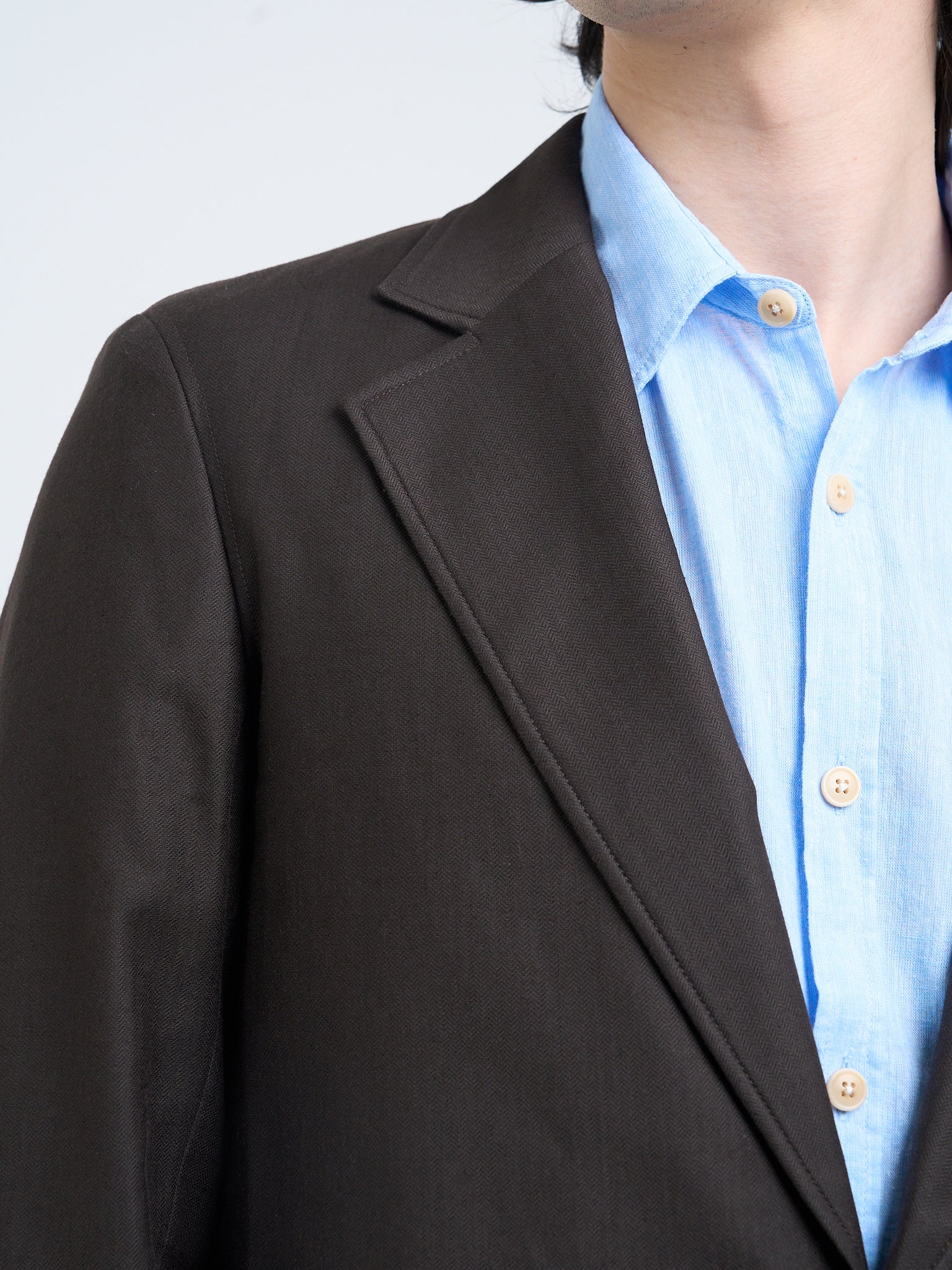 Westbury Jacket Eastman Brown - Image 4