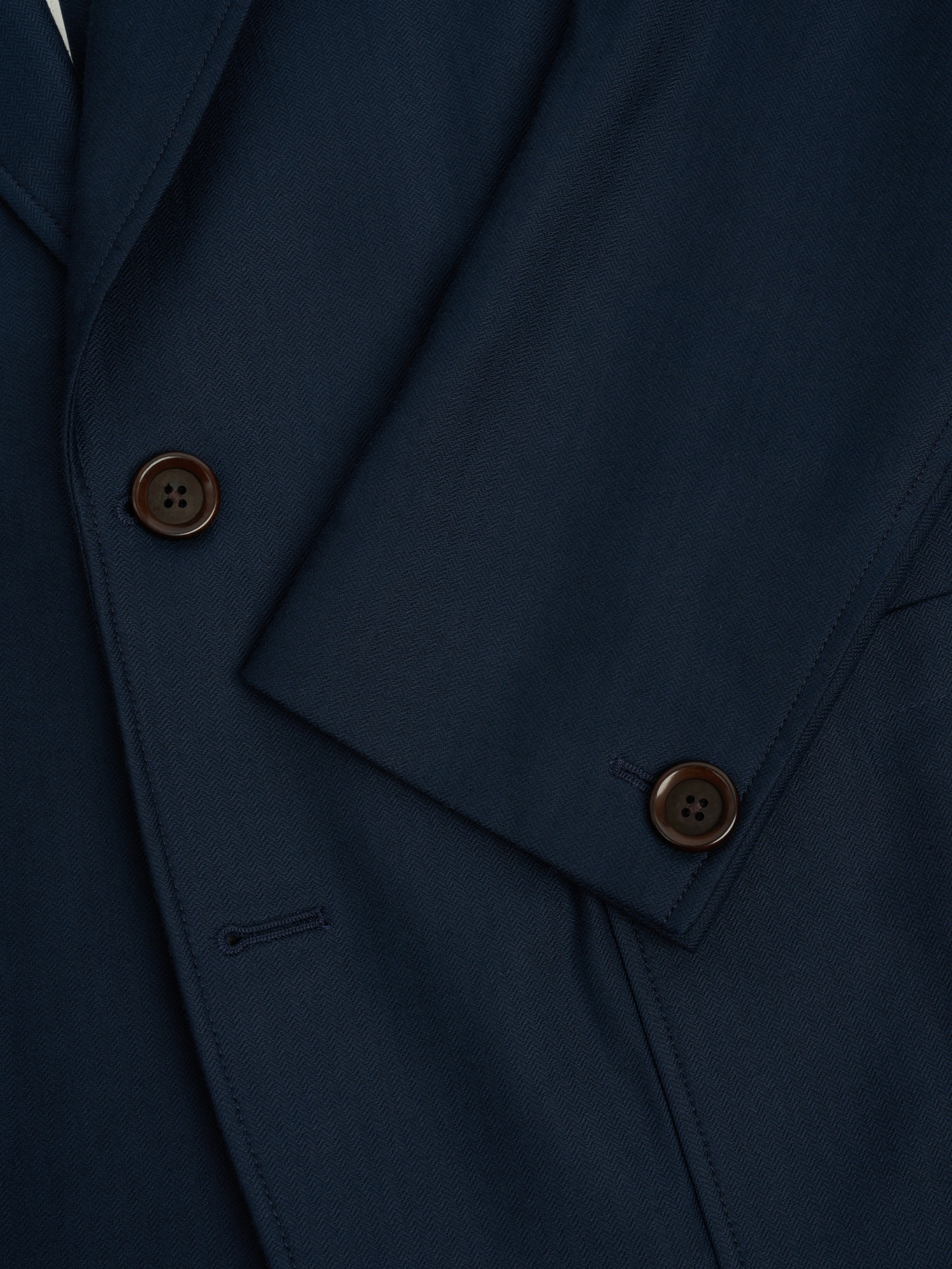 Westbury Jacket Eastman Navy - Image 6