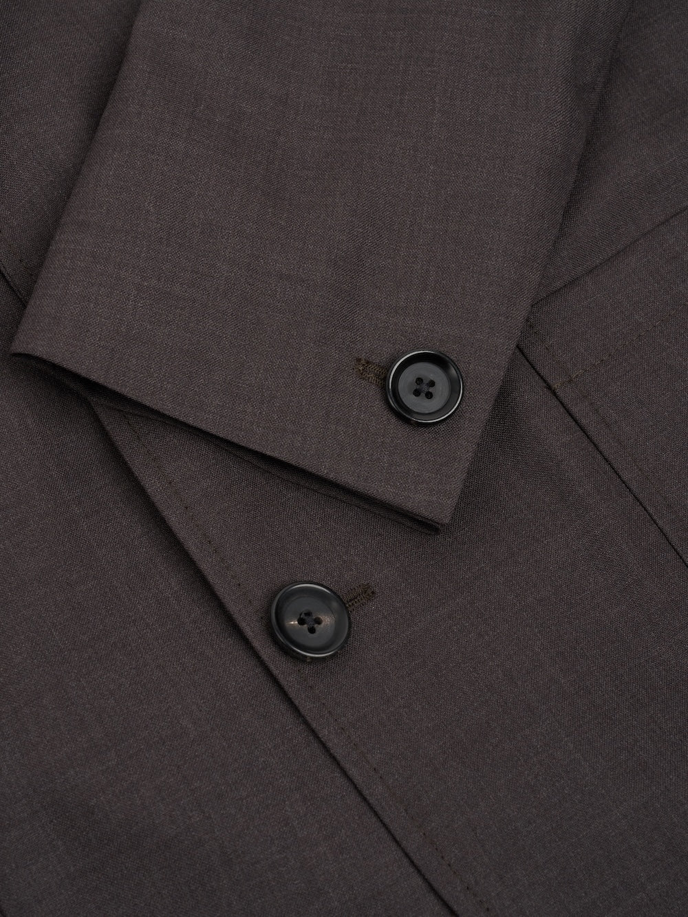 Westbury Jacket Miro Brown - Image 6