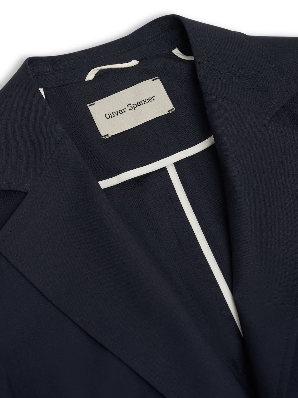 Westbury Jacket Miro Navy - Image 5
