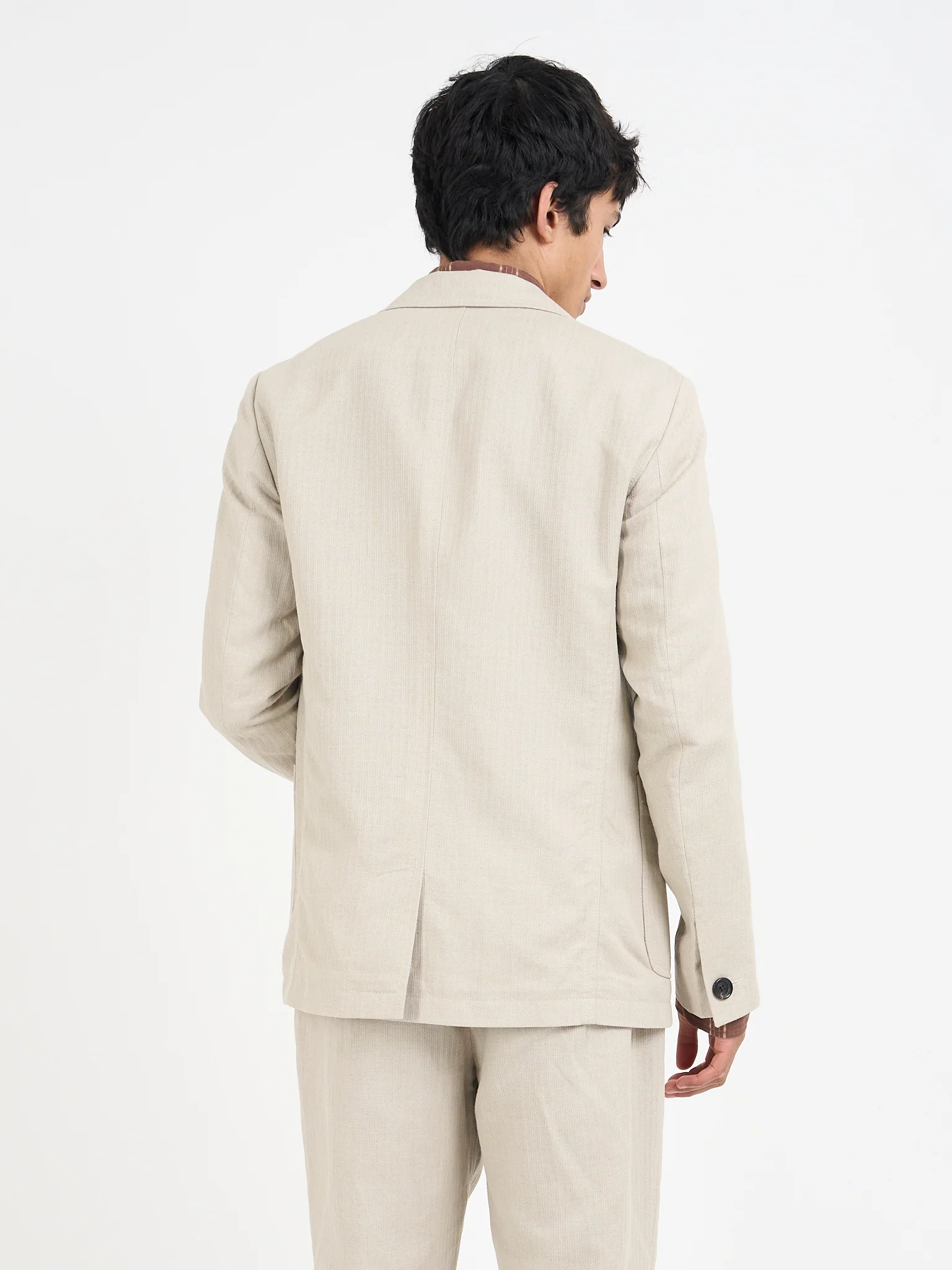 Westbury Jacket Wilkes Sand - Image 3