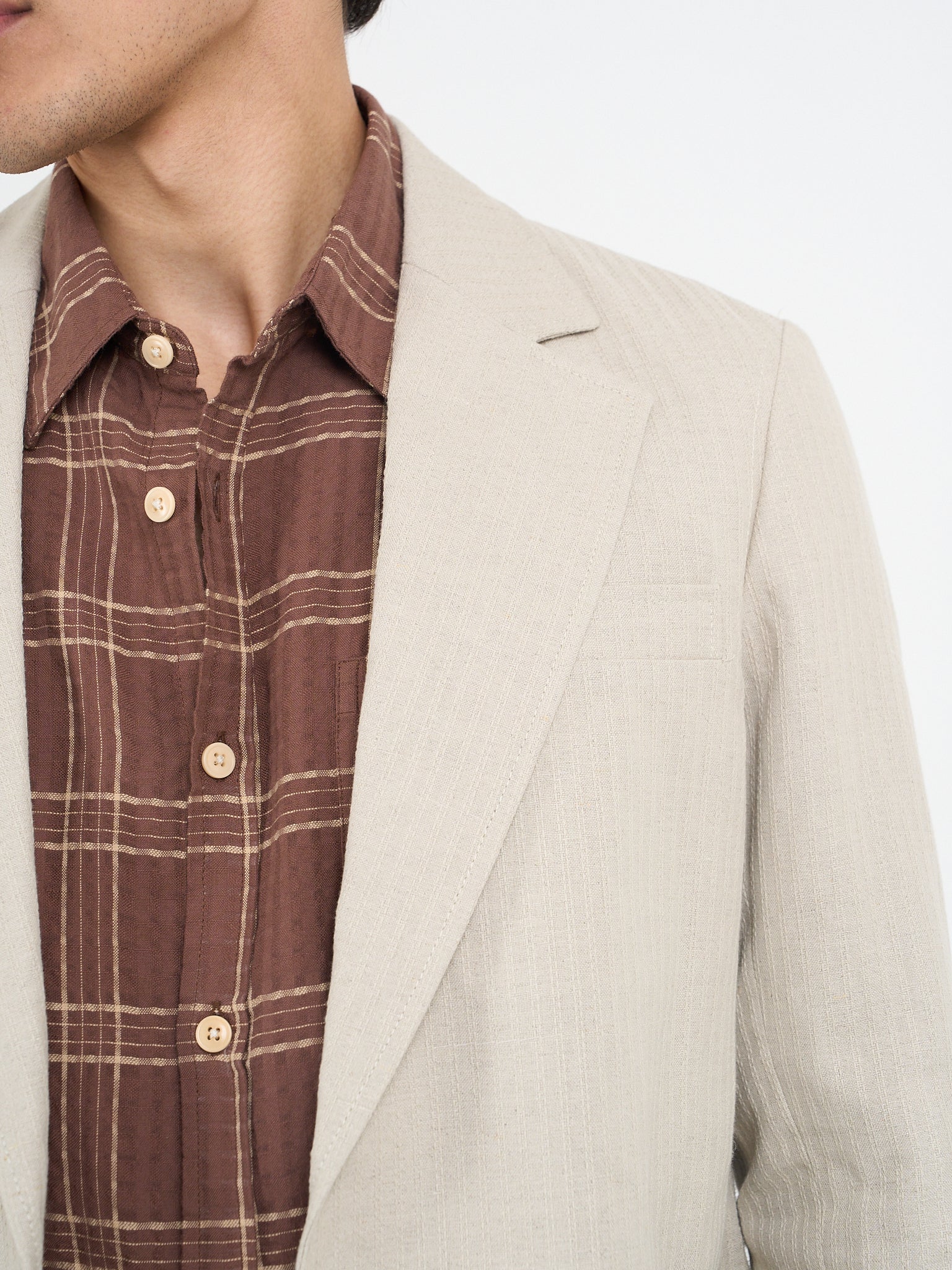 Westbury Jacket Wilkes Sand - Image 4