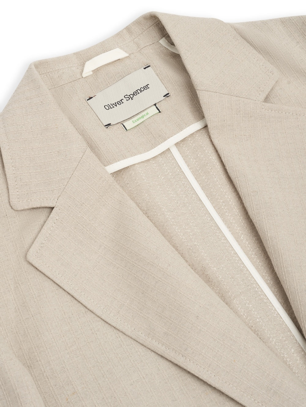 Westbury Jacket Wilkes Sand - Image 5