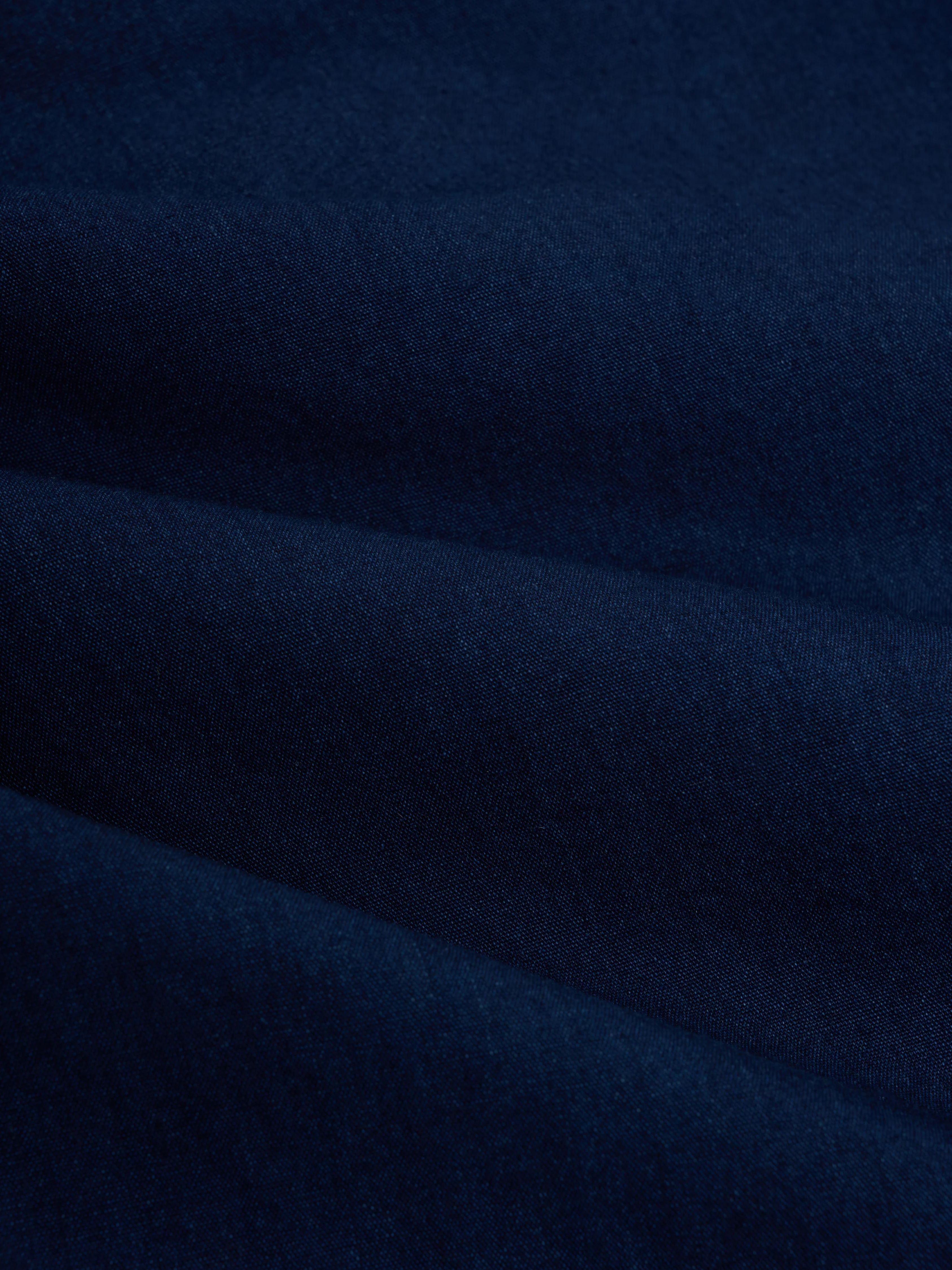 Westbury Jacket Wylie Indigo Rinse - Image 10