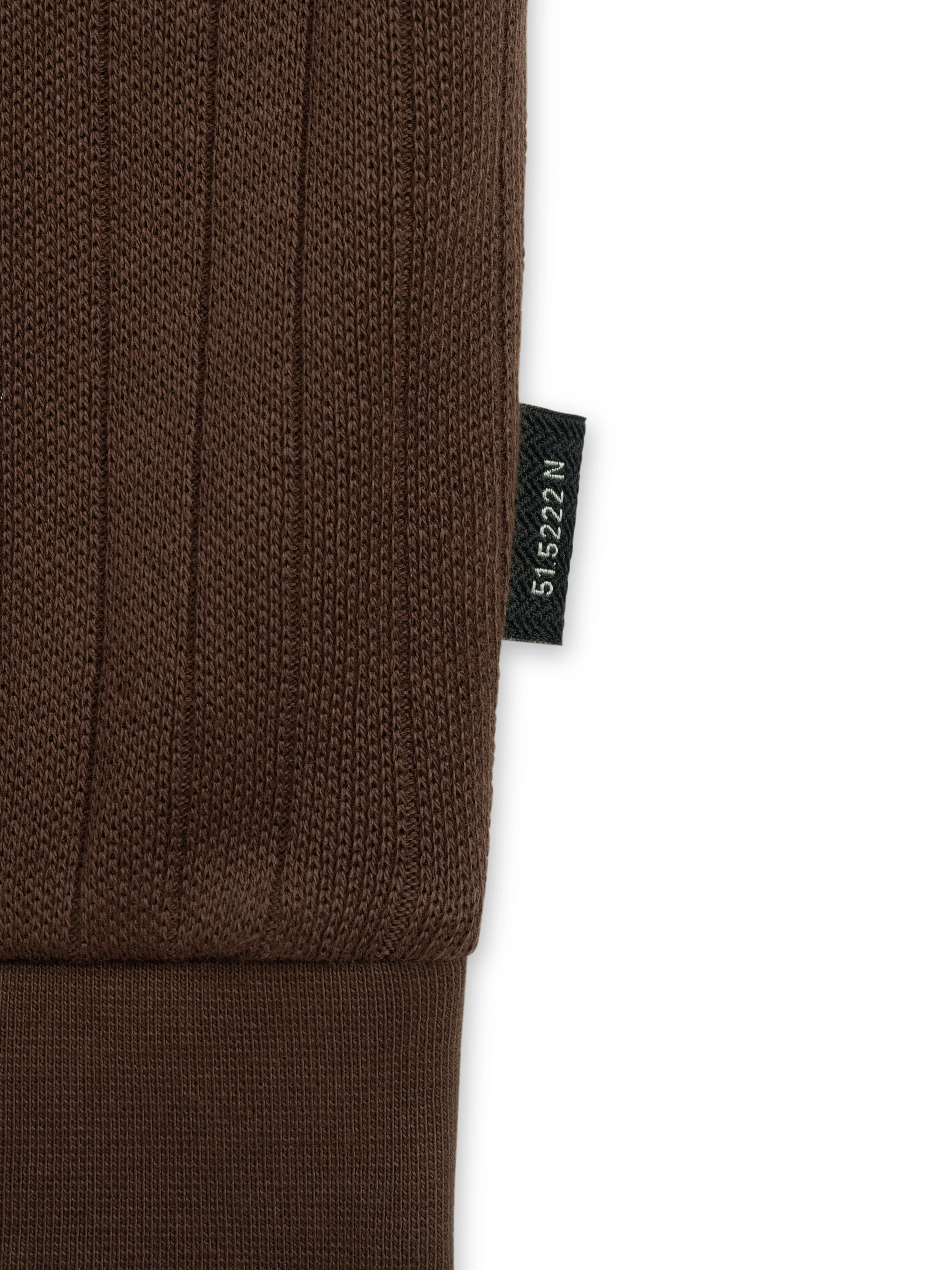Westcott Polo Shirt Coburn Brown - Image 6