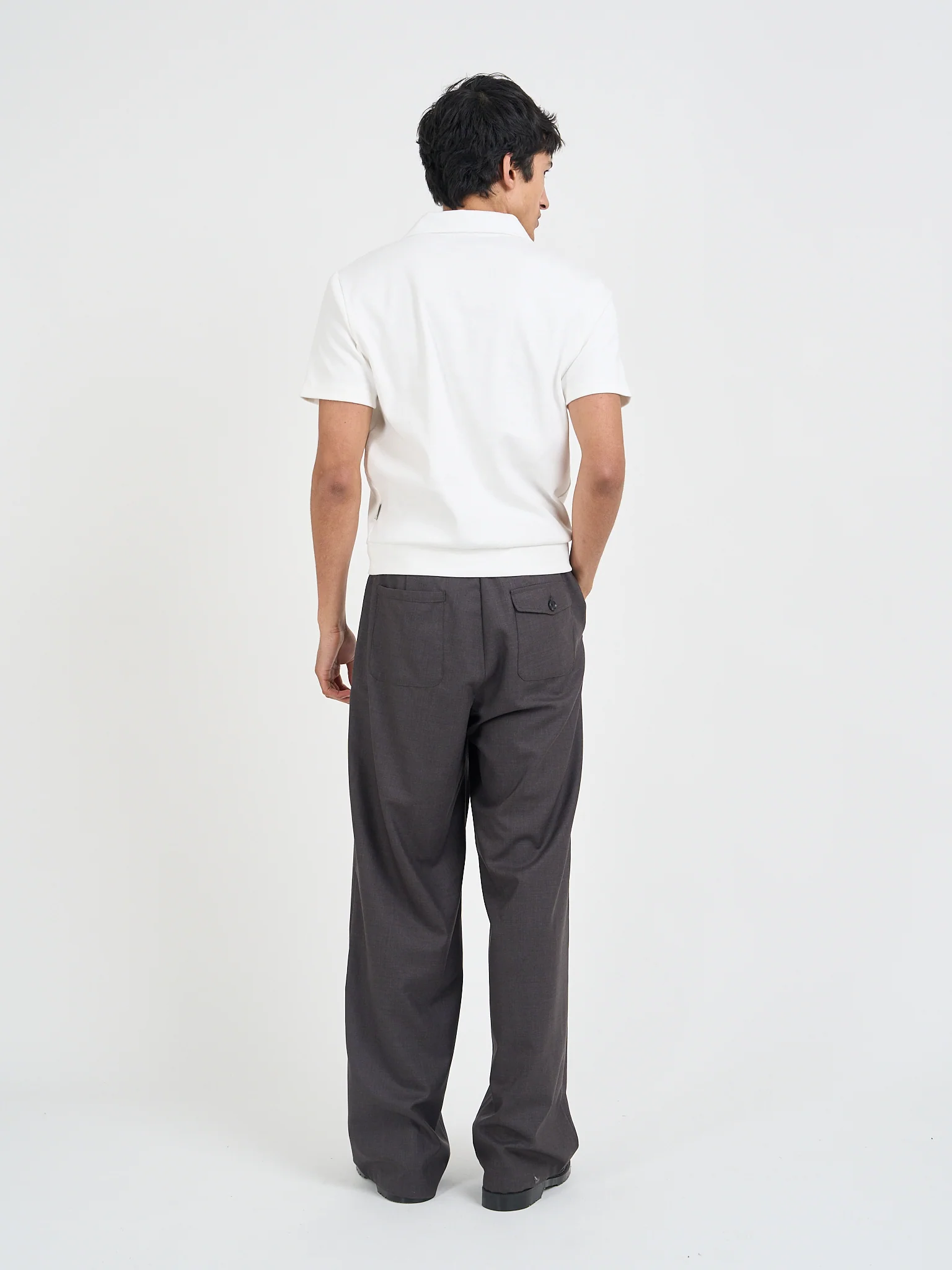 Westcott Polo Shirt Mellis Cream - Image 8