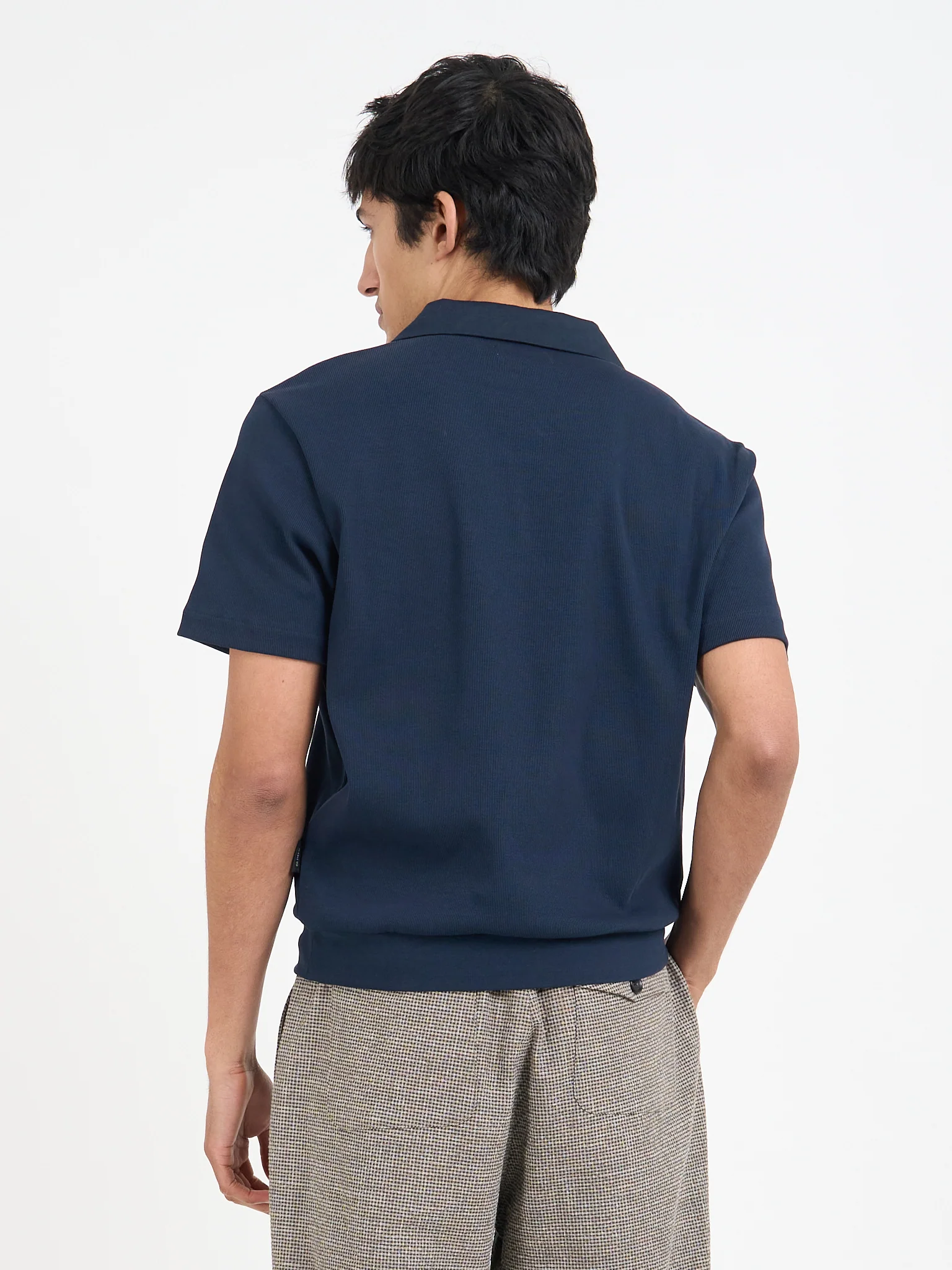Westcott Polo Shirt Mellis Navy - Image 3