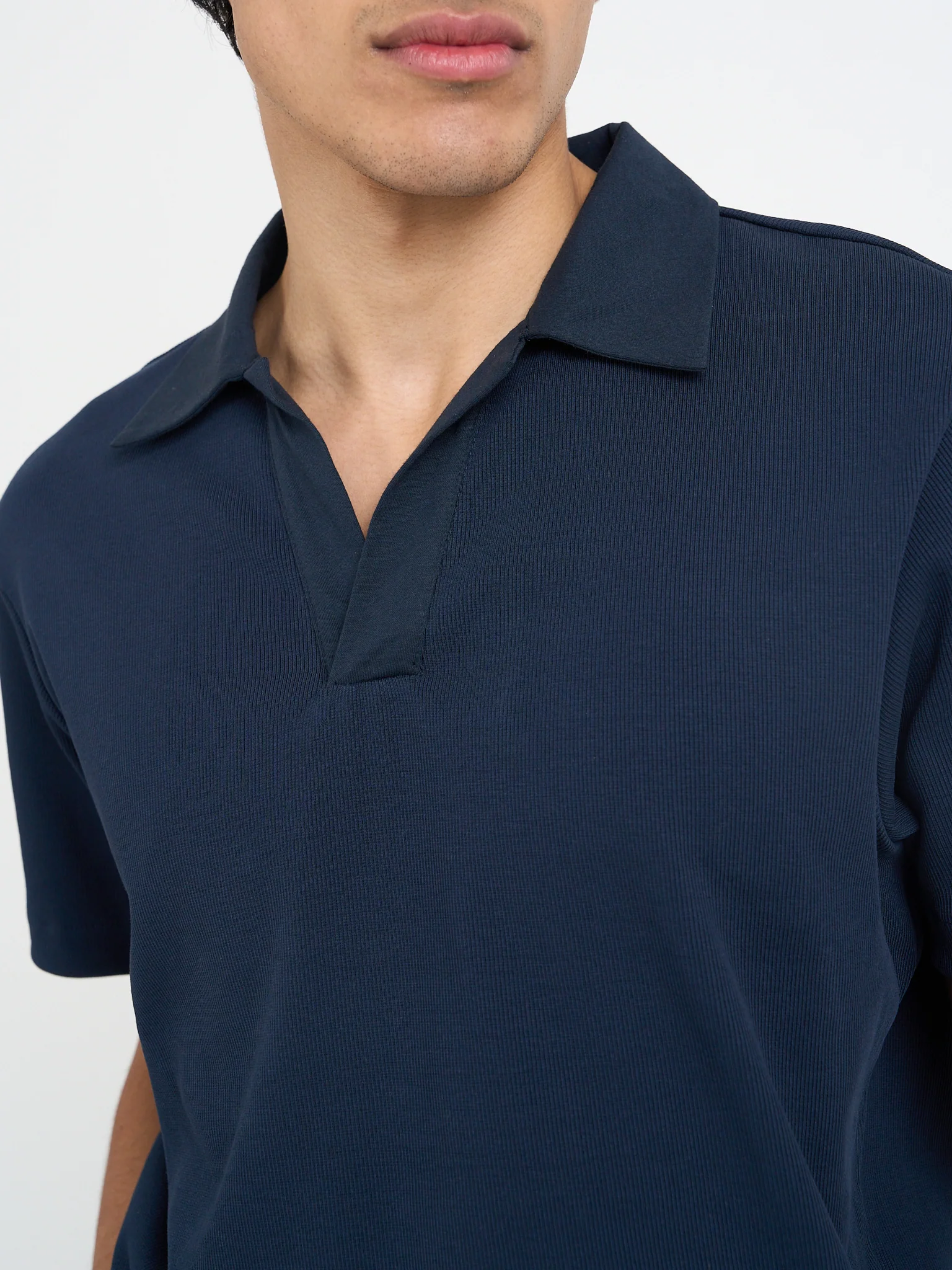 Westcott Polo Shirt Mellis Navy - Image 4