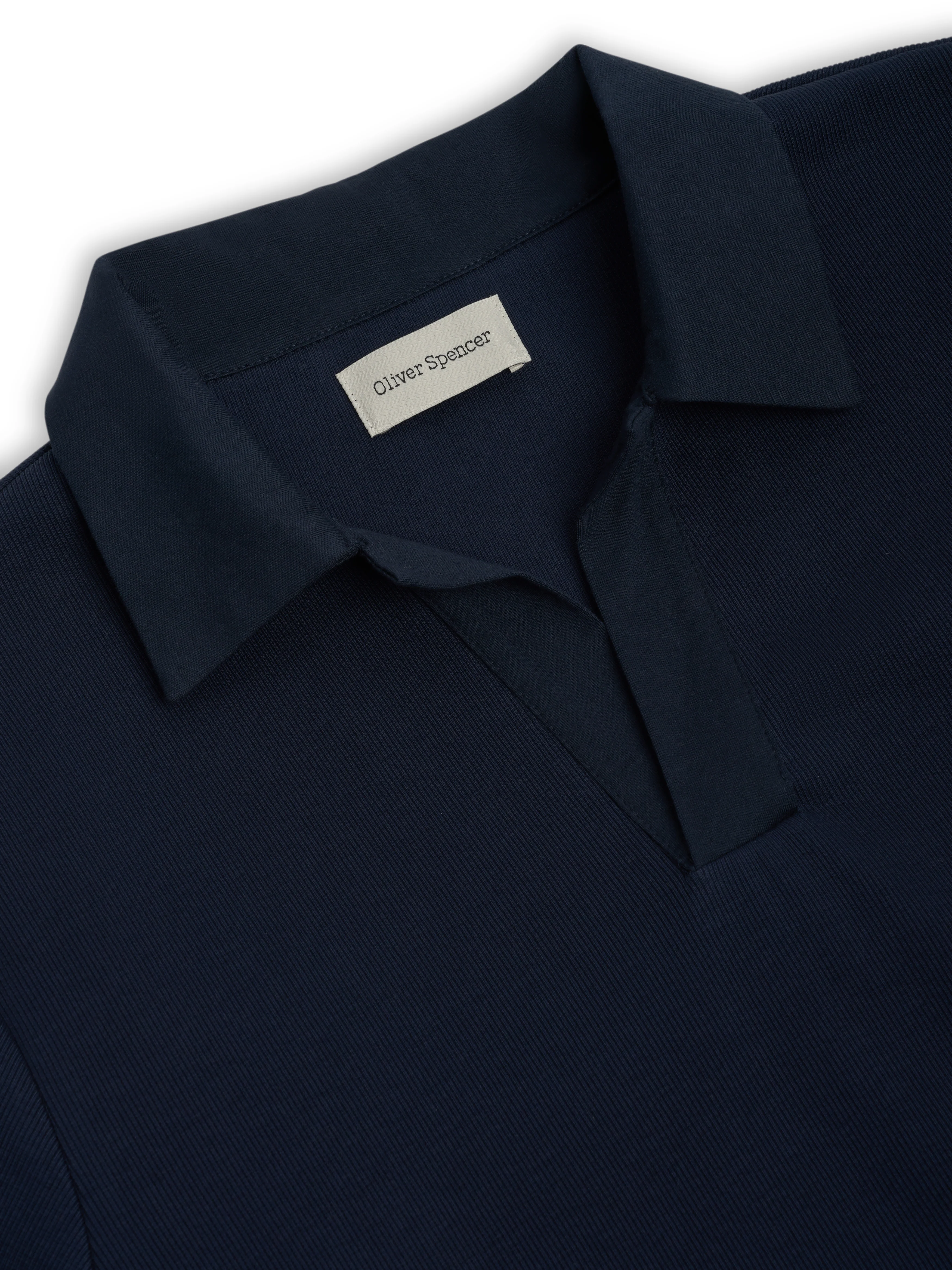 Westcott Polo Shirt Mellis Navy - Image 5