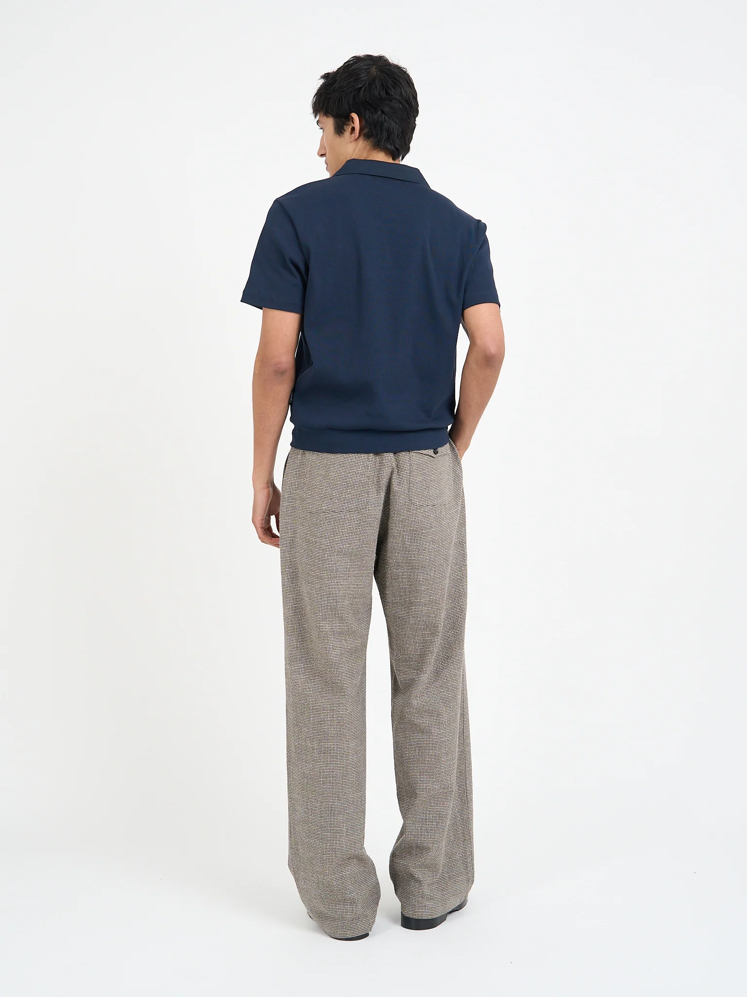 Westcott Polo Shirt Mellis Navy - Image 8