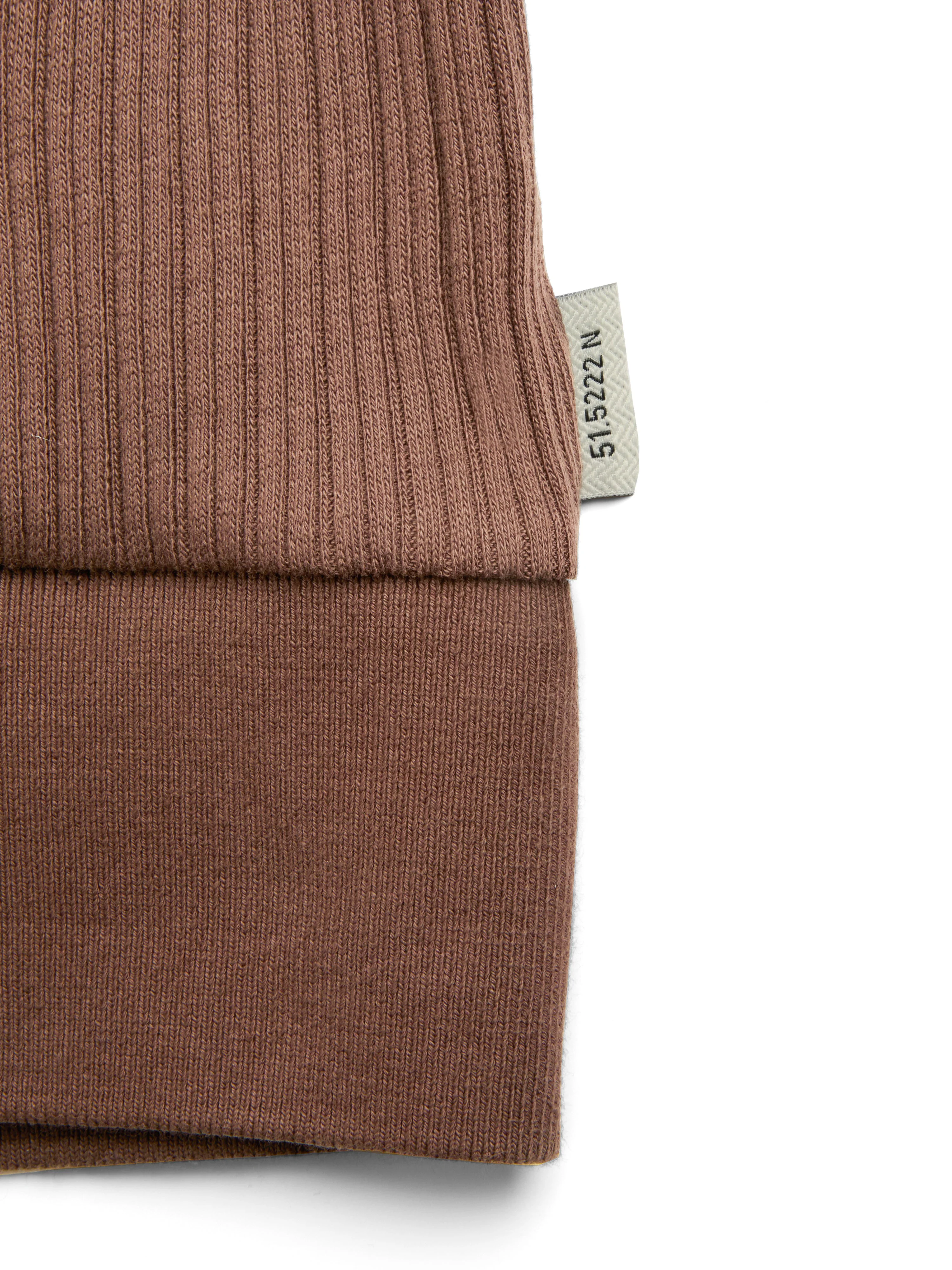 Westcott Polo Shirt Sherwin Brown - Image 3