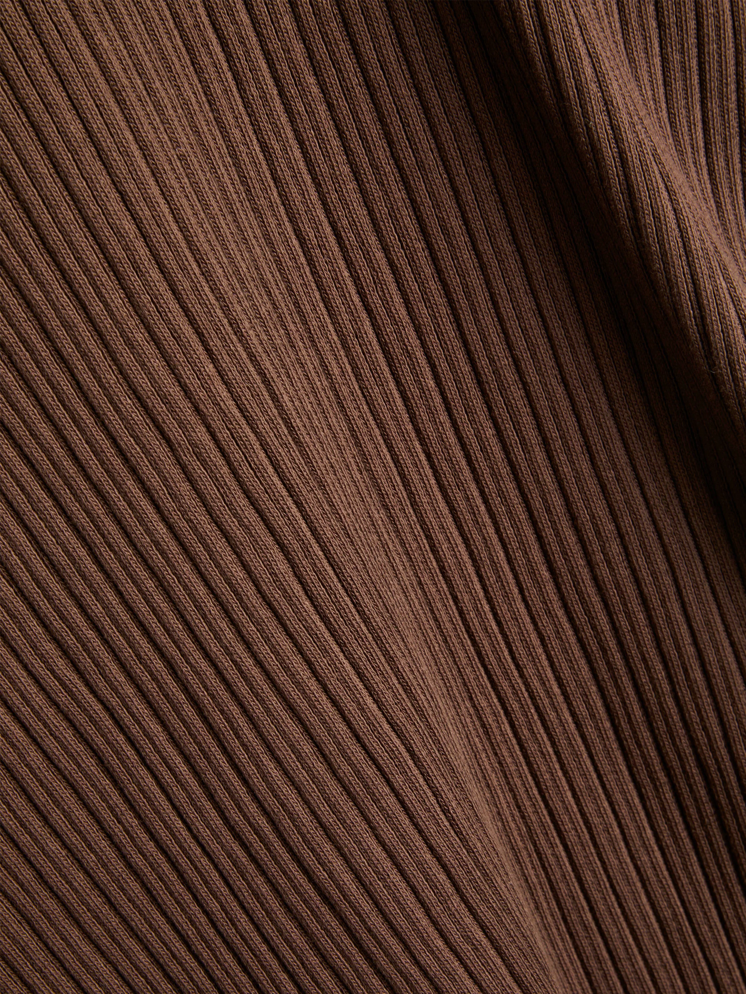 Westcott Polo Shirt Sherwin Brown - Image 4