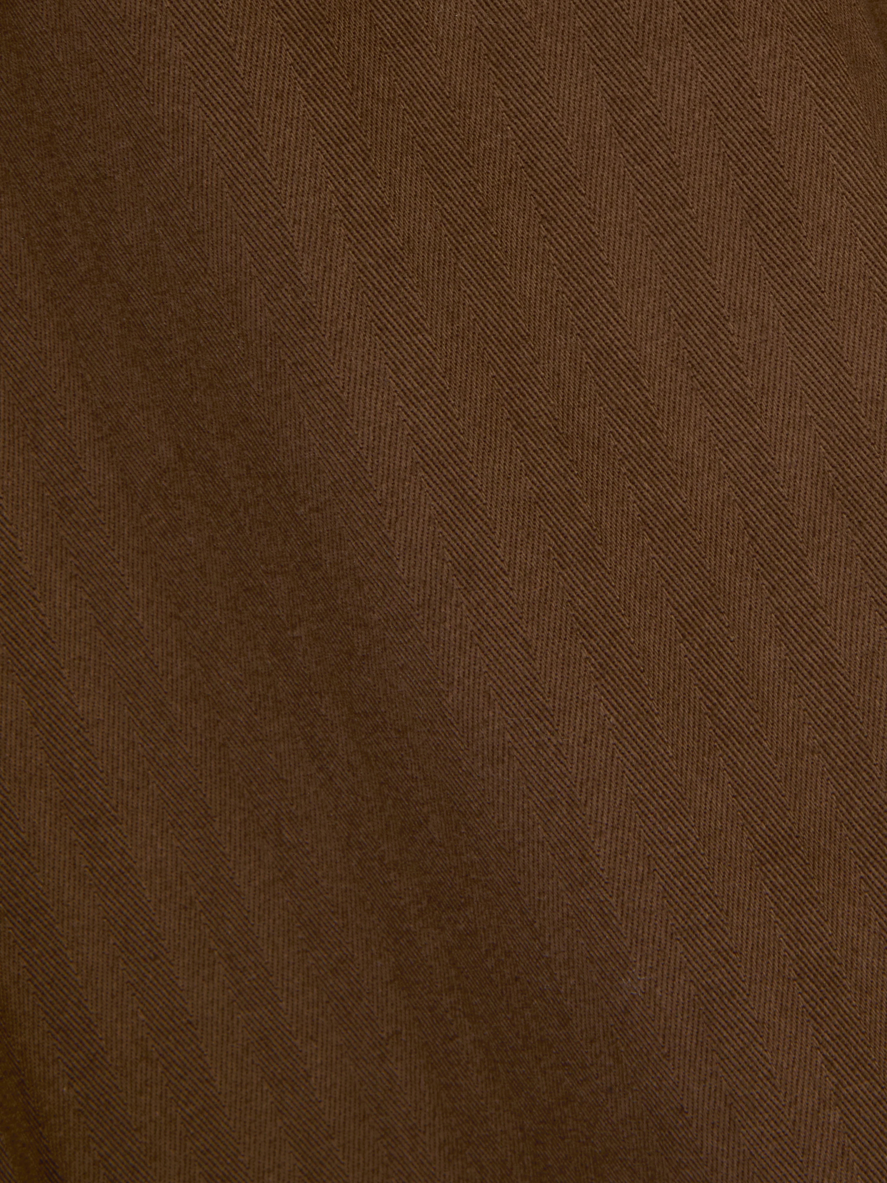 Witley Jacket Faulkes Brown - Image 10