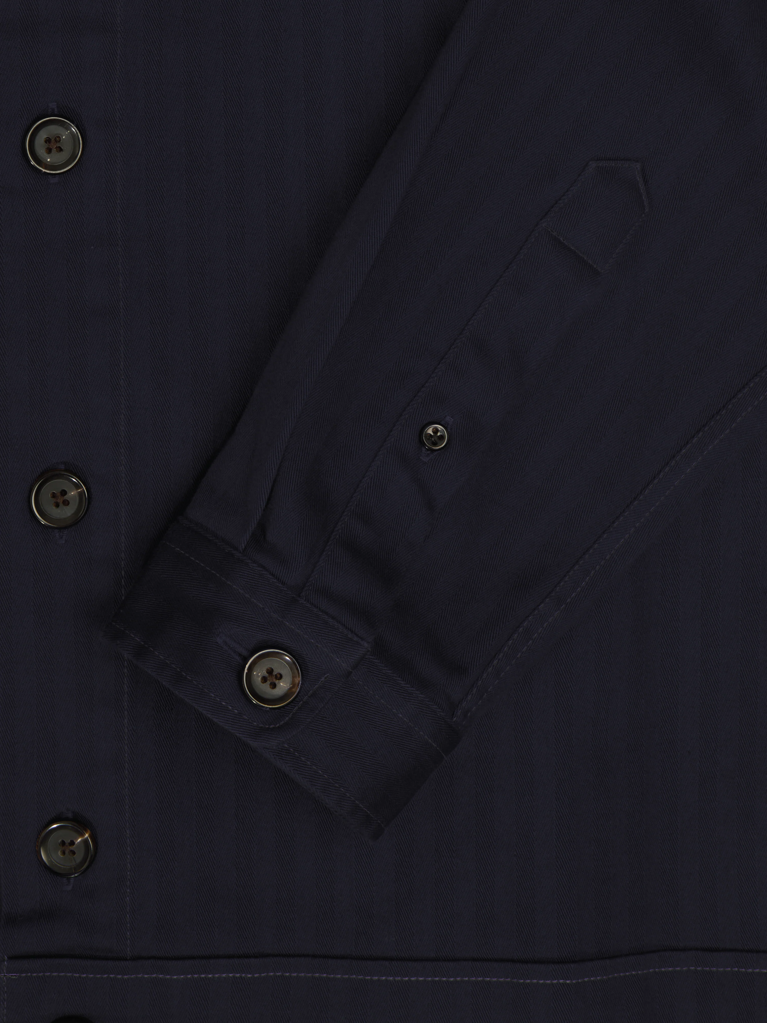 Witley Jacket Faulkes Navy - Image 6